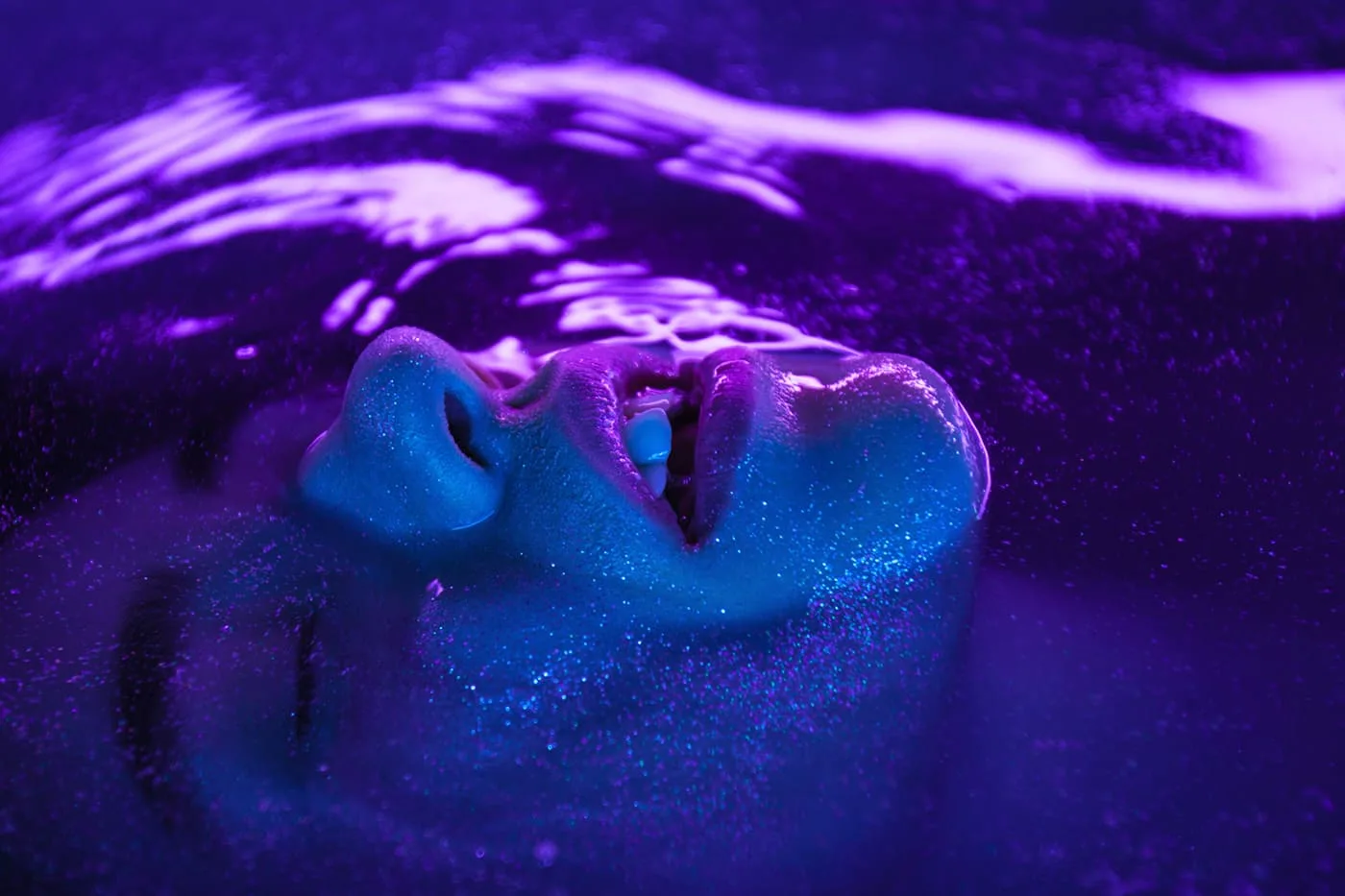 Lady`s relax