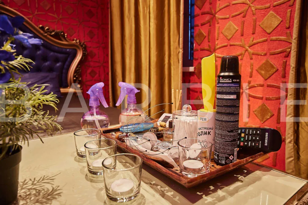 Интерьер салона Barbie Spa в Москве