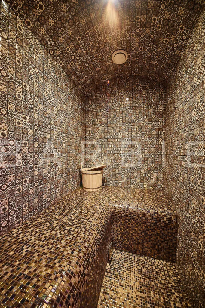 Интерьер салона Barbie Spa в Москве